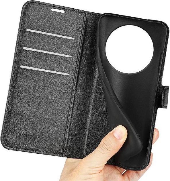 Immagine prodotto MU Classic Serie di copertine per libri in pelle Litchi (Xiaomi Redmi A3)