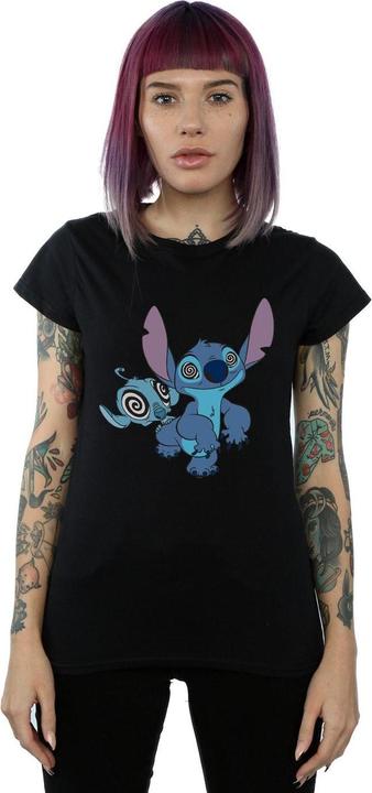 Produktbild Disney Lilo And Stitch Hypnotized TShirt (M)