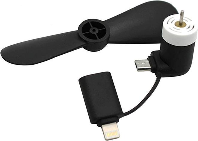 Immagine prodotto JTI Micro USB/ventola fulminata