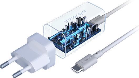 Produktbild Innergie ADP60 - USB-C Laptop Adapter (60 W)
