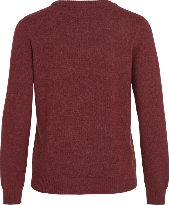 Image du produit Vila Pull à col rond en maille (XXL)
