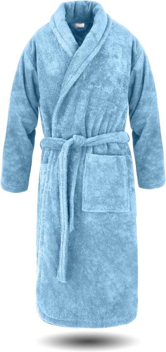 Produktbild Normani Damen Baumwoll Bademantel (4XL)