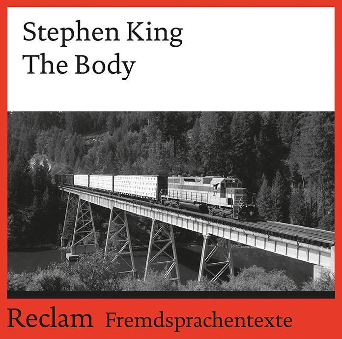 Produktbild The Body (Deutsch, Stephen King, Ernst Kemmner, 2016)