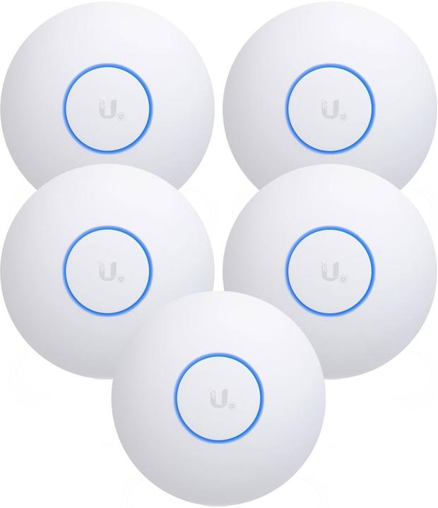 Actual product image Ubiquiti UAP-AC-SHD-5, Unifi ceiling/wall AP (1733 Mbit/s)