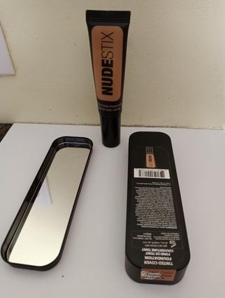 Nudestix Tinted Cover Foundation Nude 5 - NIB