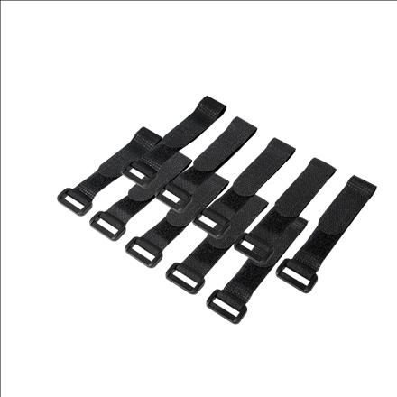 Actual product image LogiLink Cable tie (Velcro cable ties, 150 mm, 10 pcs.)