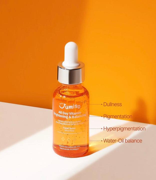 Produktbild Jumiso All Day Vitamin (30 ml)