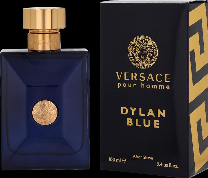 Produktbild Versace Dylan Blue (Lotion, 100 ml)