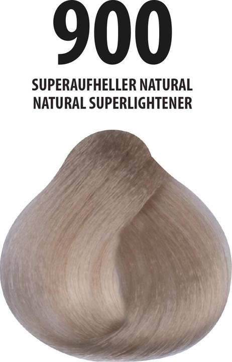 FemMas 900) Haarfarbe Superaufheller Natural 100ml
