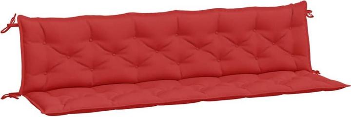 Produktbild VidaXL Gartenbank-Auflagen 2 Stk. O x ford-Gewebe (200 x 50 x 7 cm)