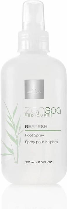 Jessica Refresh Fussspray (Fussdeodorant & -puder, 251 ml)