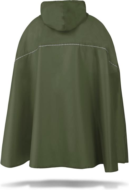 Produktbild Normani Unisex Regenponcho wasserdicht Cherrapunji (XL)