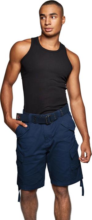 Image du produit Normani Short d'été "Sonora" avec ceinture "Wadi (XL)