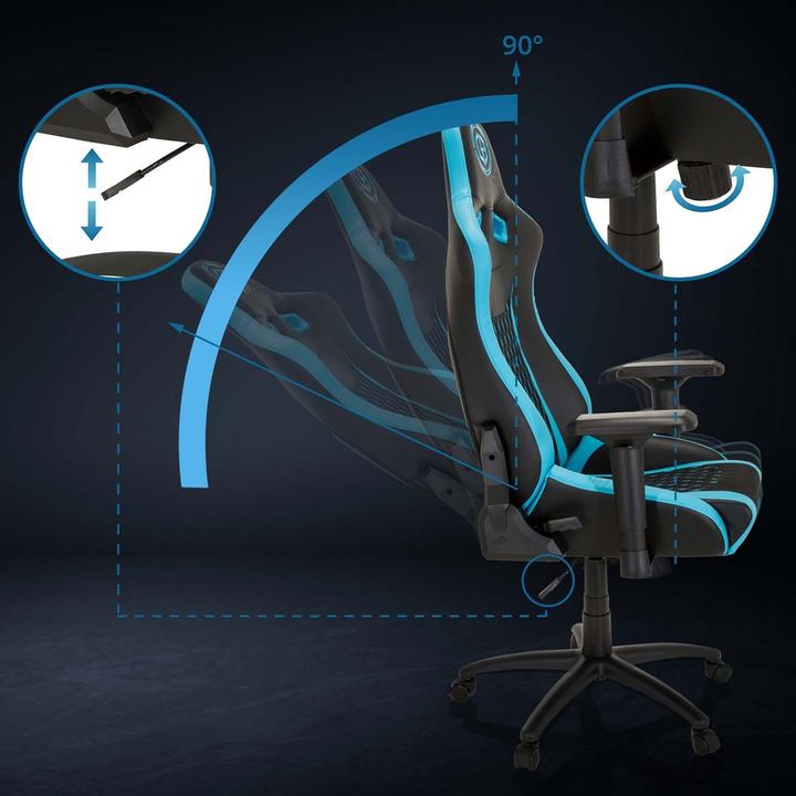 Immagine prodotto Hjh Office GAMEBREAKER SX 04