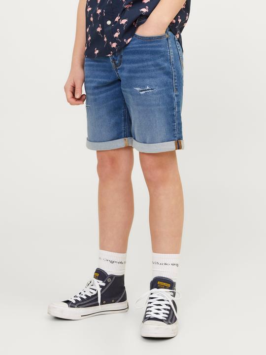 Produktbild Jack & Jones Regular Fit Regular Fit Shorts Für jungs Regular Fit Shorts (176)