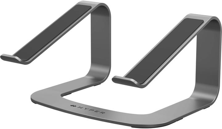 Actual product image Hyper HyperSpace Laptop Stand - Grey