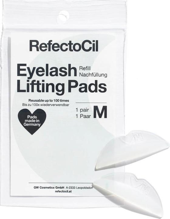 Refectocil Eyelash M Refill Lifting Pads