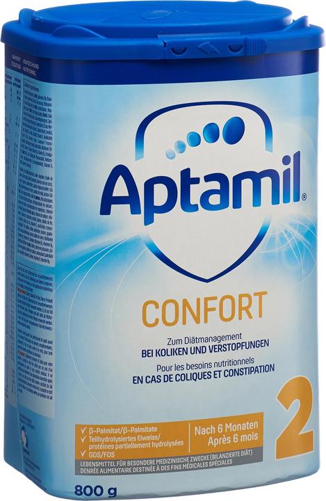 Aptamil Confort 2 (800 g, ab 6 Monaten)