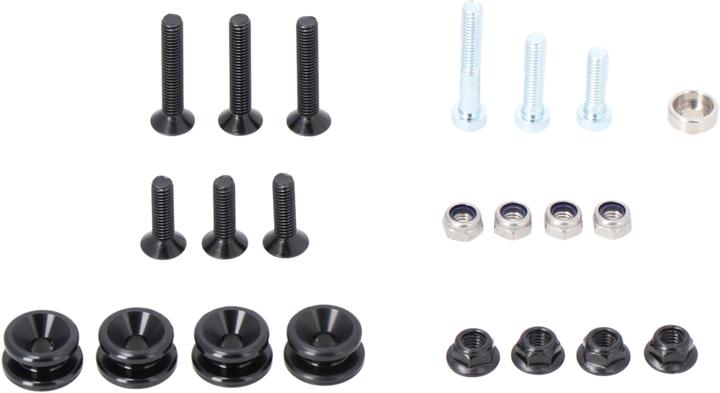 Image du produit Sw Motech Kit d"adaptation pour SysBag WP