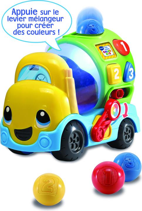 Image du produit VTech Petit Camion Color Mix