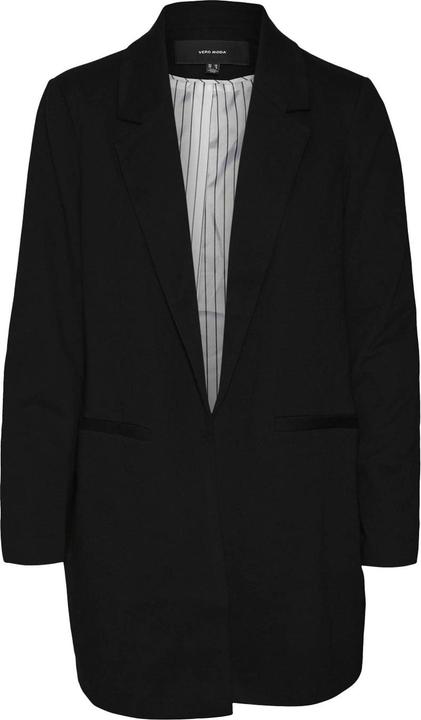 Vero Moda Locker geschnitten Reverskragen Curve Blazer Blazer