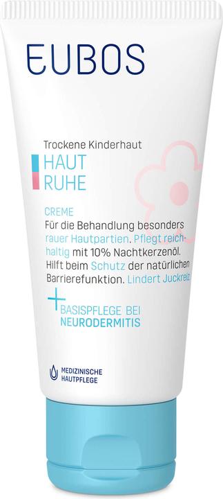 Image du produit Eubos Crème de repos pour la peau des enfants, 50 ml Crème