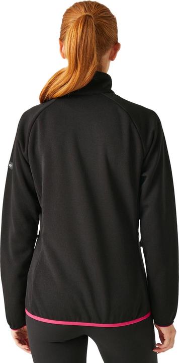 Actual product image Regatta Womens/Ladies Ravenhill Full Zip Fleece Top (34 D)