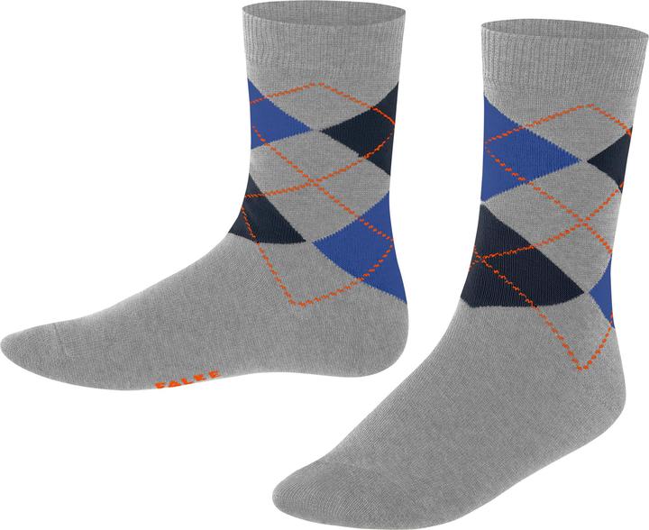 Produktbild Falke Classic Argyle Kinder Socken (27 - 30)
