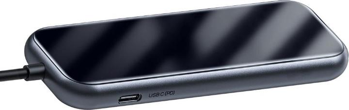 Produktbild Baseus Mirror Series Multifunktioneller Hub (USB-C, 7 Ports)