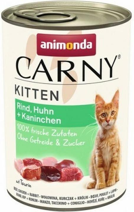 Image du produit animonda Carny 400 g (Chiot + chaton, 400 g)