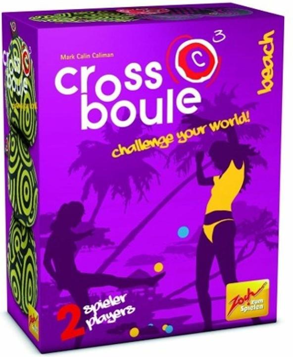 Produktbild Zoch CrossBoule Set Beach (6 x)