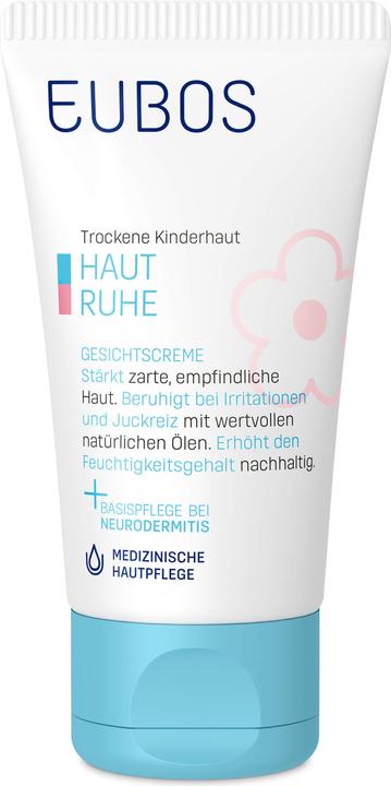 Image du produit Eubos Crème pour le visage Kinder HAUT RESPONSABLE, 30 ml Crème (30 ml)