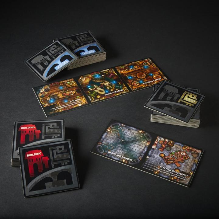 Produktbild Hasbro Gaming Avalon Hill - Betrayal at Baldurs Gate (Englisch)