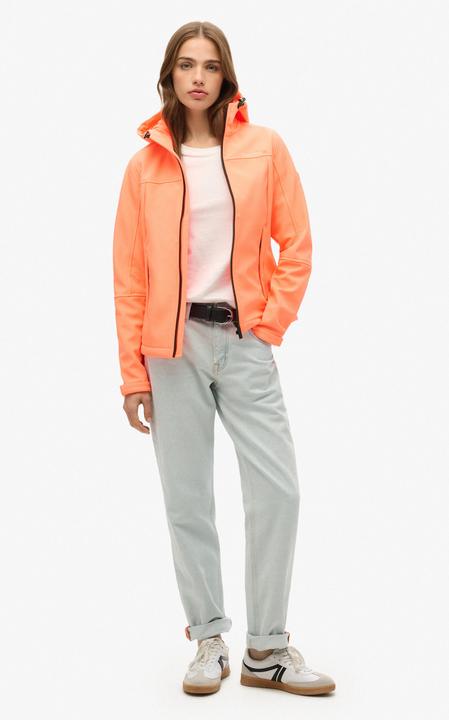 Produktbild Superdry HOODED CLASSIC TREKKER JKT Dames Jas (10)