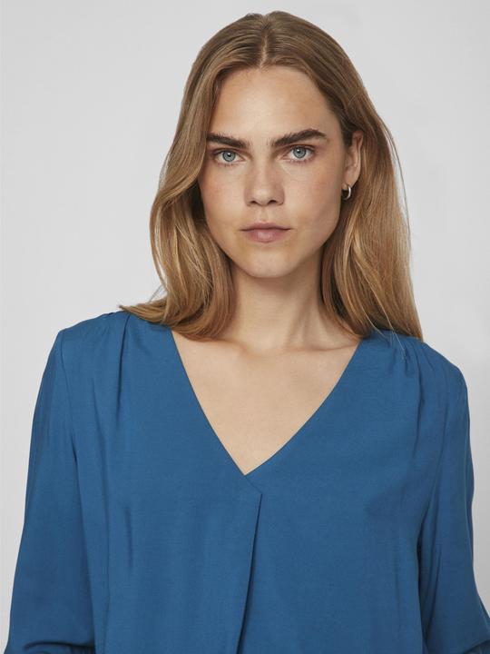 Actual product image Vila Long-sleeved top with V-neckline (36)