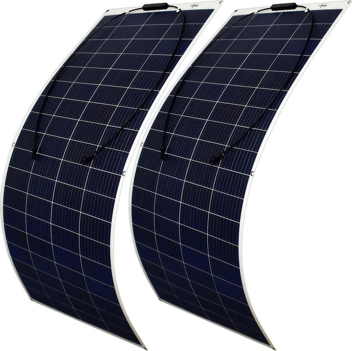 Actual product image Revolt Solar module (200 W, 3 kg)