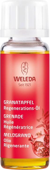 Weleda Granatapfel Regenerations-Öl, 10 ml Öl (Körperöl, 10 ml)