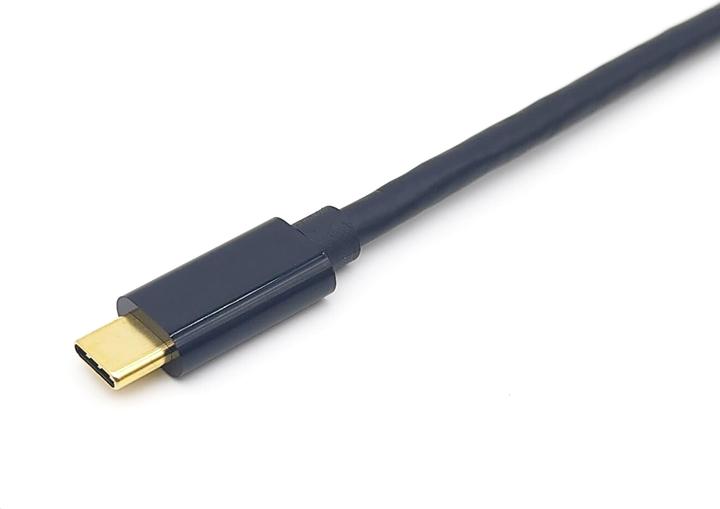 Produktbild equip HDMI – USB Typ-C (1 m, USB Typ C, HDMI)