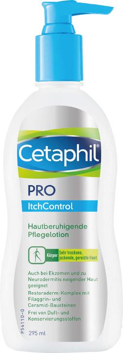 Cetaphil Pro Itch Control Pflegelotion, 295 ml Lotion (295 ml, 24h Creme)