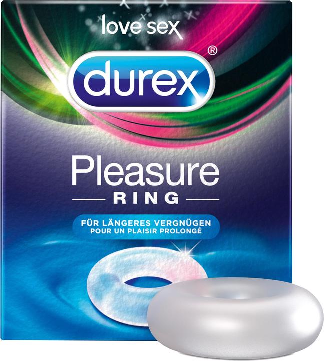 Produktbild Durex Pleasure (4 cm)