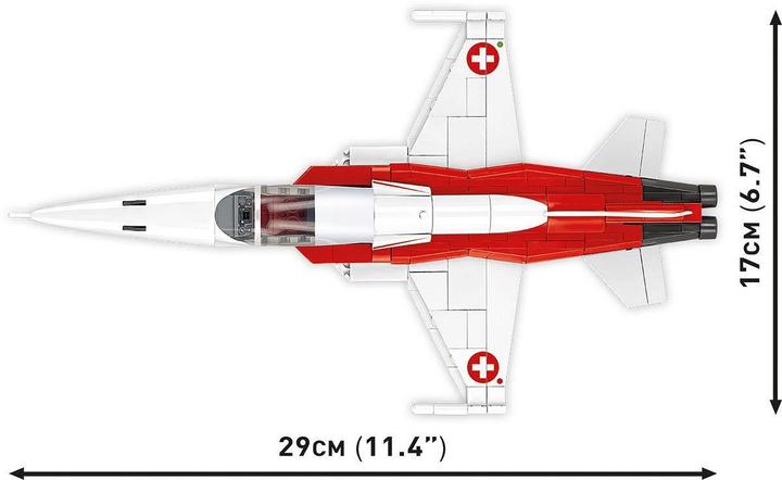 Immagine prodotto Cobi Northrop F-5E Tiger
