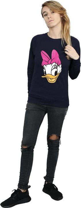 Produktbild Disney Daisy Duck Head Painted Sweatshirt (S)
