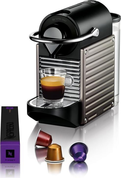 Turmix TX 160 Pixie Electric (NESPRESSO Original)