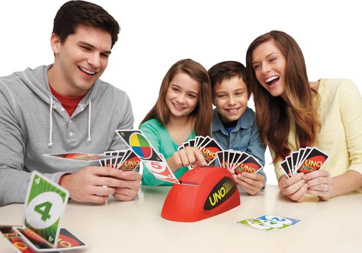 Produktbild Mattel Games UNO Extreme (Deutsch)