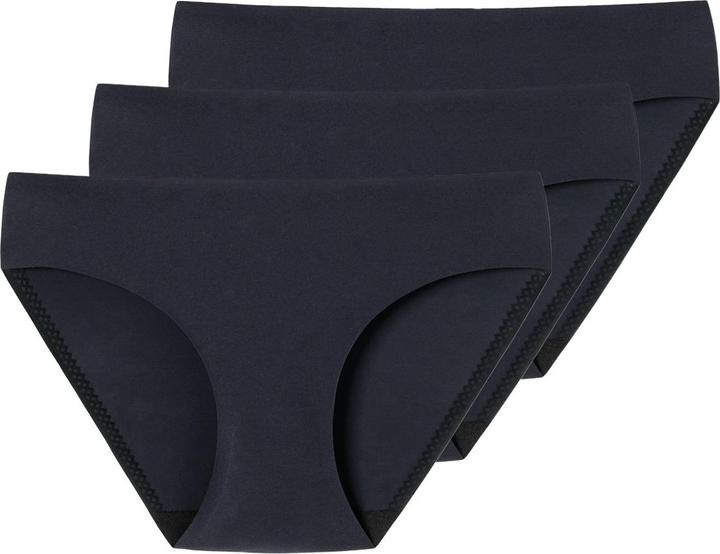 Produktbild Schiesser 3er Pack Invisible Soft Rio Slip (42, XL, 3er Pack)