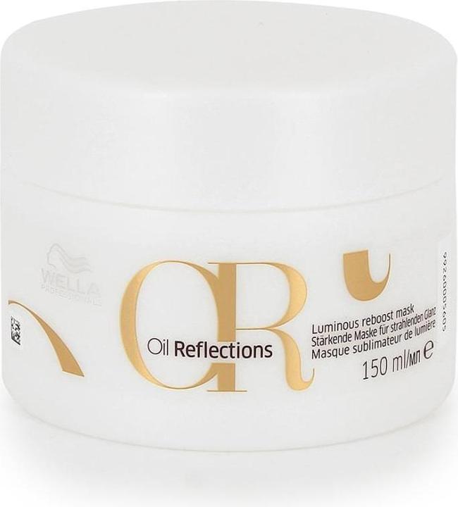 Actual product image Wella Oil Reflections Luminous Reboost Mask (150 ml)