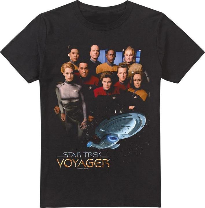 Immagine prodotto Voyager Maglietta Squadra Uomo (3XL)