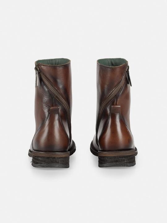Actual product image Felmini GREDO D899 biker boots, inspired by the iconic style that has made fame out of Le (39)