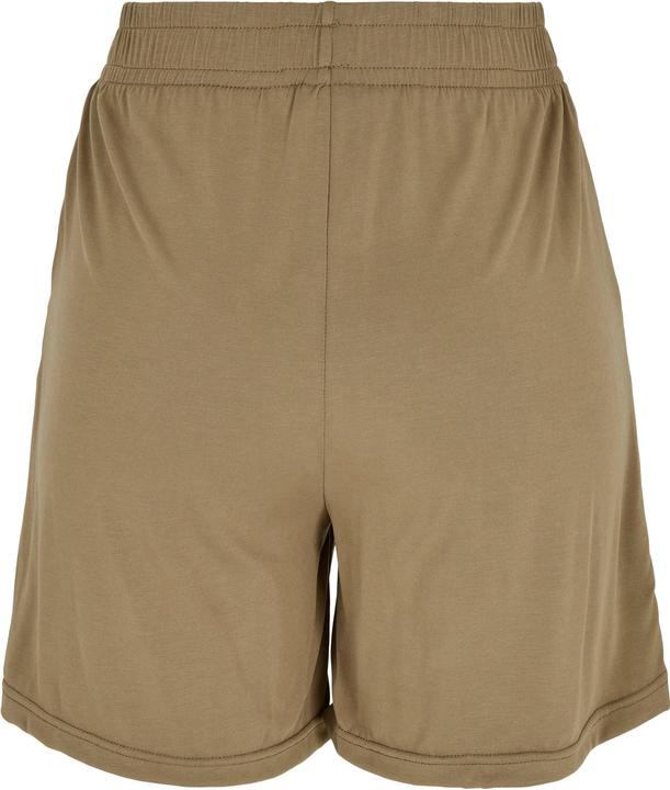 Actual product image Urban Classics Ladies Modal Shorts (S)