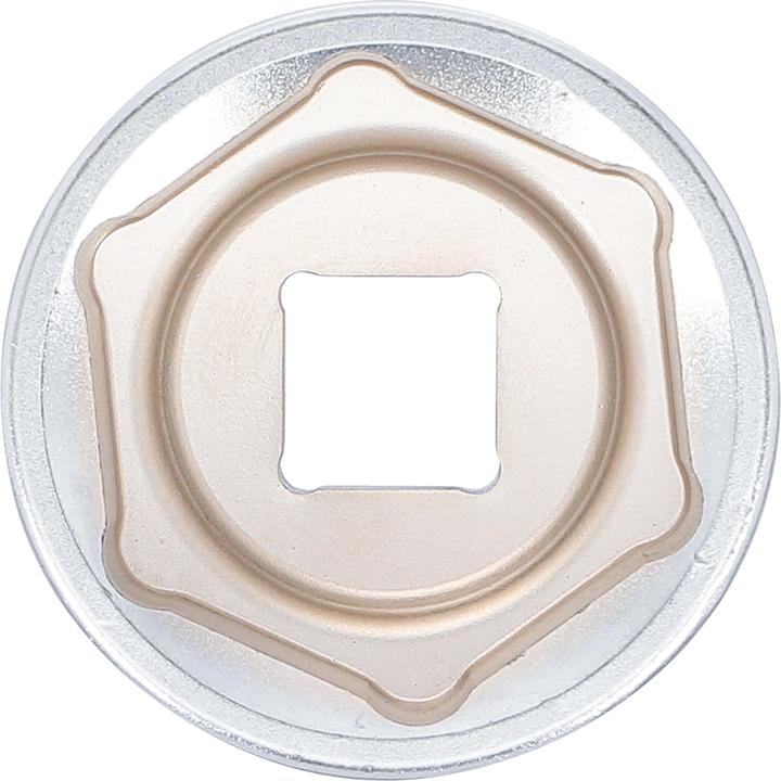 Immagine prodotto BGS Chiave a bussola esagonale attacco quadro 20 mm (3/4") SW 50 mm (50 mm)